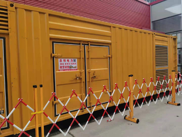 漯河柴油发电机电压不稳的原因是什么？