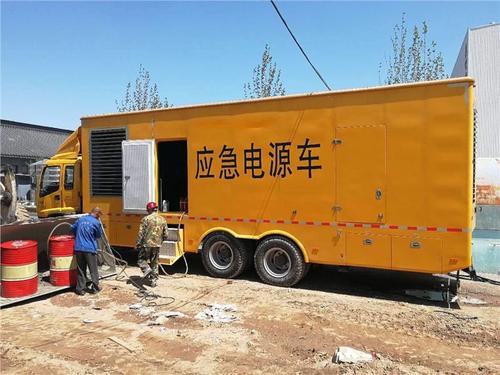漯河发电车租赁-教您挑选发电机哪些技巧可以掌握使用