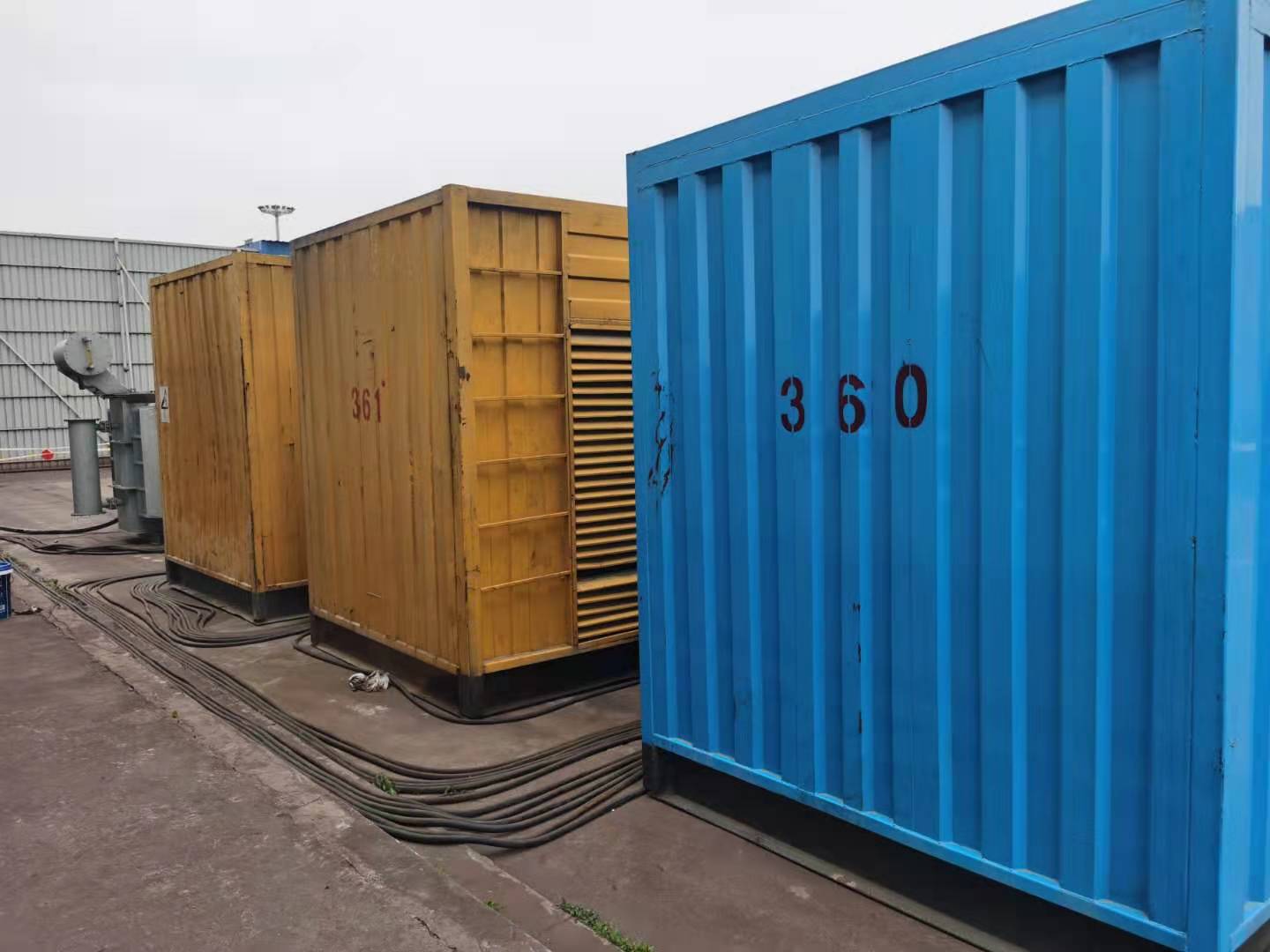 漯河租赁发电车-不同发电机组的性能如何？