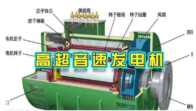 漯河颠覆你对发电方式的认知！中国革命性发电机公开揭秘 