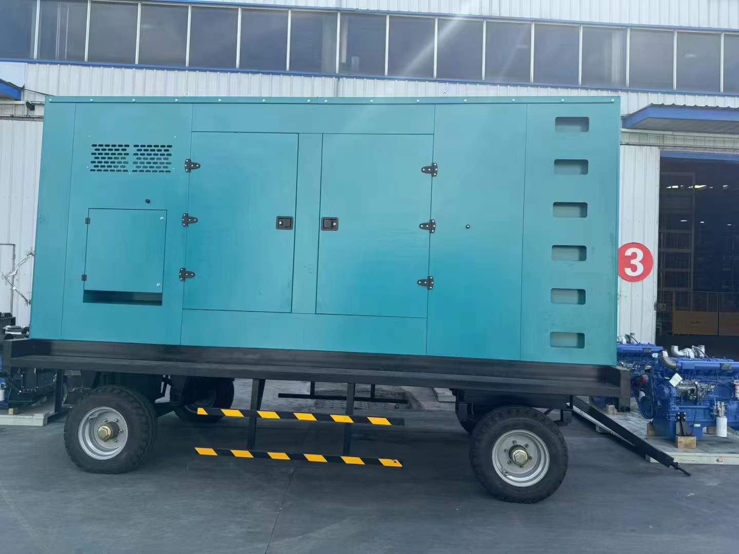 漯河发电机租赁提高发电机性能的具体措施有哪些？
