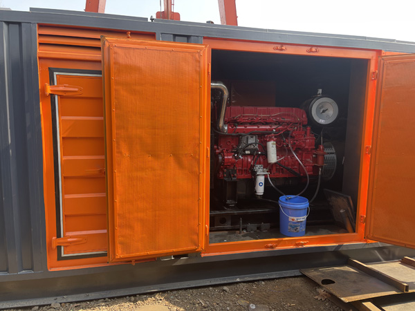 漯河哪些因素会影响 200KW 柴油发电机的燃油消耗率？