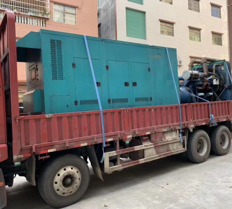 漯河如何在不同负载率下确保 400KW 柴油发电机组的正常运行？