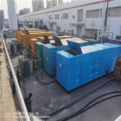 漯河400KW 柴油发电机组的更佳负载率是多少？