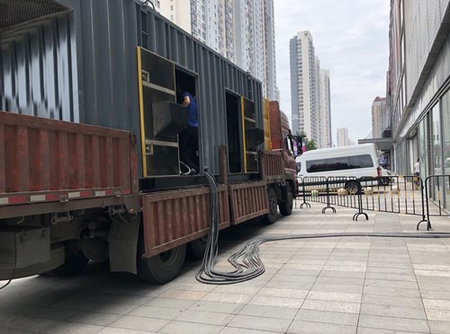 漯河低温环境下,柴油发电机组电池充满电的具体时间受哪些因素影响?
