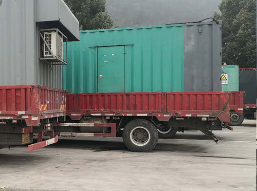 漯河柴油发电机组使用注意安全事项有哪些？