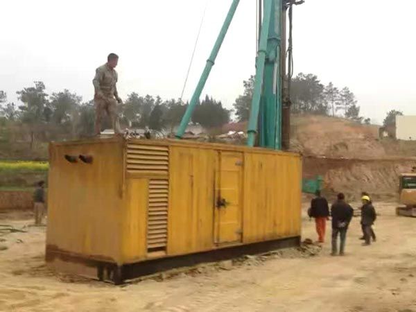 漯河柴油发电机组应用场合有哪些？